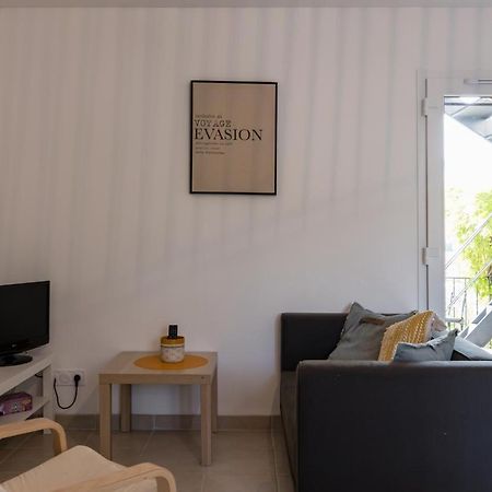 Apartament Les Lauriers D'Aimee Pour 4 Pers Mirabel-et-Blacons Zewnętrze zdjęcie