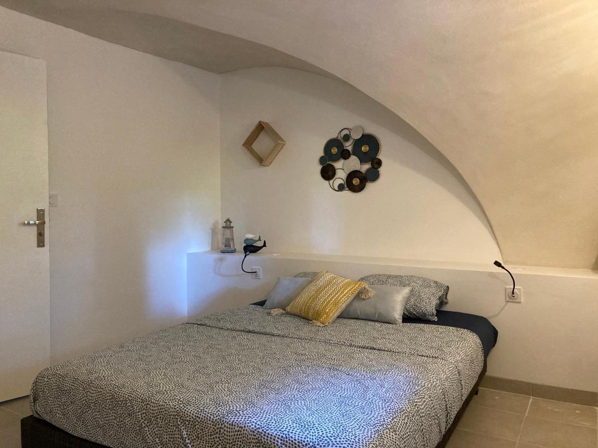 Apartament Les Lauriers D'Aimee Pour 4 Pers Mirabel-et-Blacons Zewnętrze zdjęcie