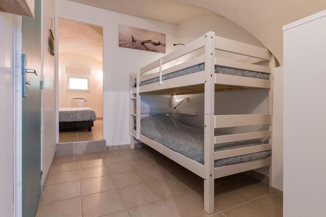 Apartament Les Lauriers D'Aimee Pour 4 Pers Mirabel-et-Blacons Zewnętrze zdjęcie